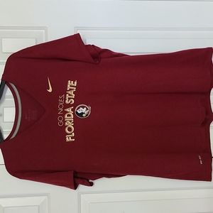 Womens XXL Nike Dri Fit Fl State